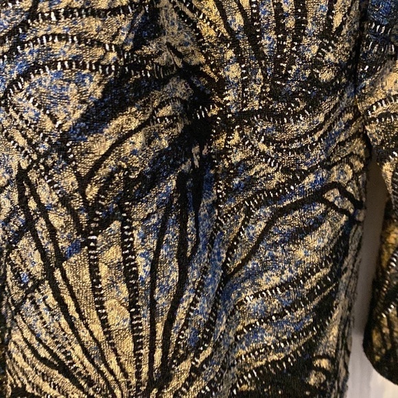 JM Collection womens top; size 0x - Picture 3 of 6